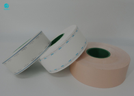 Dầu nhả môi in Cork Tipping Paper Roll Sử dụng để bọc thanh lọc thuốc lá