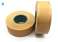 34g tiêu chuẩn Cork Wrapping giấy, đồng bằng thuốc lá bộ lọc bao bì giấy tờ với dòng