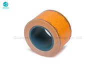 Màu xanh Cork Tipping giấy / Cork Bao bì thuốc lá giấy với Hot Stamping Logo