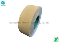 Tiêu chuẩn chuyên nghiệp Cork Wrapping giấy với Line / Tên Giấy chứng nhận ISO9001