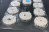 Nhiều băng keo màu trắng chức năng nylon cho phụ tùng máy thuốc lá với chiều dài 4020mm