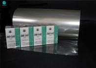 2000m màng co giãn PVC Polyvinyl Clorua cao cho bao bì thực phẩm và hộp thuốc lá
