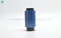 Binhao New Superfine 1.6mm Blue Hologpson Tear Dải băng với Tự dính Nhiều màu in