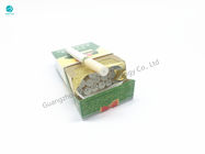 Thin Soft Mint Green Cotton Chủ đề Rolls Sử dụng cho Bộ lọc Thanh và Bao bì Thuốc lá