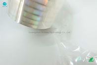 Shine Light Glossy In Offset Thuốc lá Cuộn phim BOPP Holographic ID 76 mm