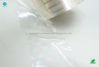 Shine Light Glossy In Offset Thuốc lá Cuộn phim BOPP Holographic ID 76 mm