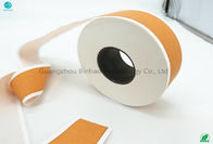 Bobbin Roll In tráng Craft 34gsm Cork Tipping Paper