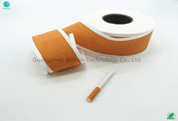 Nguyên liệu thuốc lá 34gsm Cork Tipping Paper