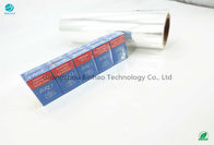 Gói thuốc lá bao bì PVC 350mm 50 Micron