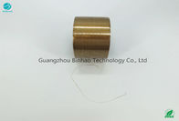 Gold Line Tear Tape 1.6mm - Size Tear Strip Tape 2.0mm