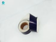 Gói thuốc lá Tông màu tùy chỉnh 90-114mm Khung bên trong dạng cuộn