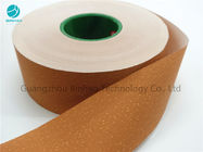 34 Gsm Cork Cork Tipping Paper for Filter Rod Wrapping