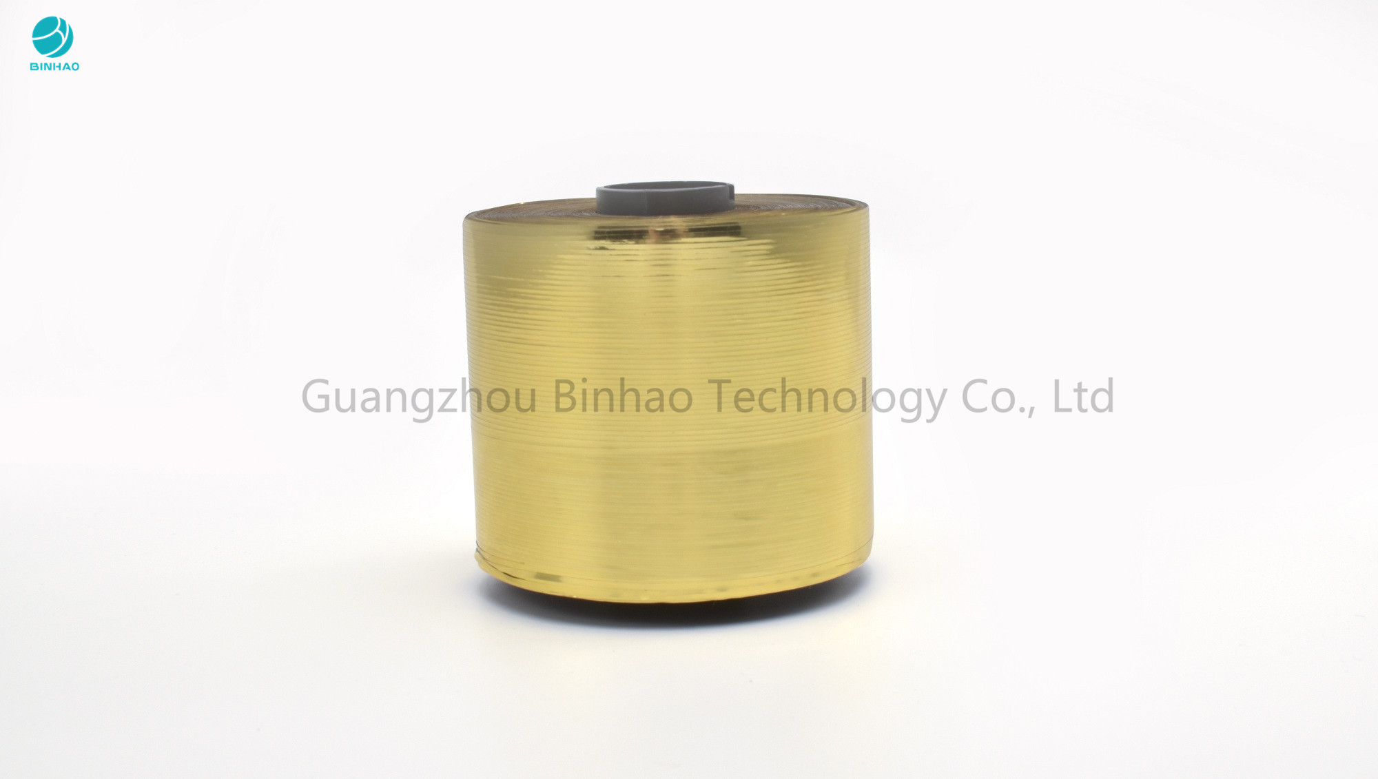 Bao bì thuốc lá mạ vàng dễ dàng Băng dính tự dính trong 152mm ID Bobbin