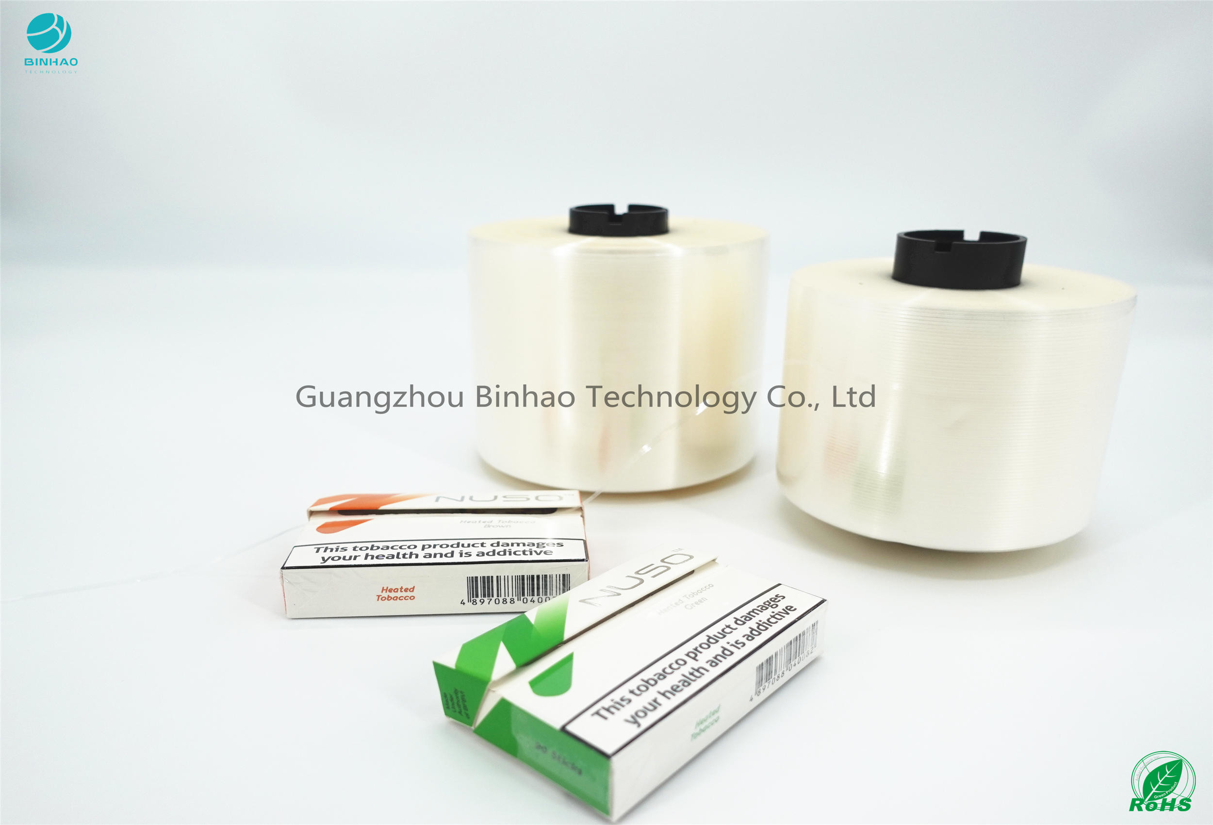 Vật liệu đóng gói cho băng dính xé thuốc lá điện tử HNB Chiều dài 5000m