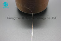 Bao bì thuốc lá Tear dải băng cuộn với đơn Coppery dòng ISO9001
