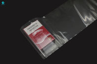 120mm Soft Cellophane Niêm phong nhiệt BOPP Film cuộn cho bao bì hộp thuốc lá