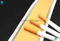 Giấy lọc bề mặt thuốc lá phẳng tráng giấy Cork đóng gói Chiều rộng thấm 64mm