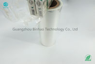 Thuốc lá cuộn Jumbo tùy chỉnh 5% PVC co màng bọc