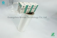 Keo PVC 55 Micron Bao bì đóng gói thuốc lá