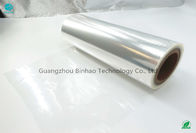 1.40 G / Cm3 970mm Thuốc lá PVC Bao bì màng chống lão hóa