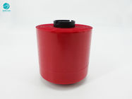 Băng keo xé dán nhạy cảm với áp suất thuốc lá đỏ 1,6mm cho bao bì hộp