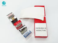 Gói Hút thuốc lá Hộp đựng thuốc lá với đủ màu thiết kế tùy chỉnh OEM