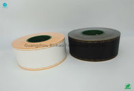 Giấy lọc thuốc lá Độ xốp 100-1000 CU Độ thủng Kích thước siêu mỏng cho gói thuốc lá