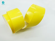 SBS Giấy bìa cứng tráng màu vàng có thể tái chế để đóng gói thuốc lá