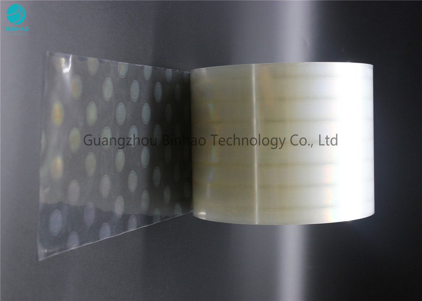 Corona xử lý nhiệt Sealable BOPP phim cuộn, Metalized Polyester phim tùy chỉnh