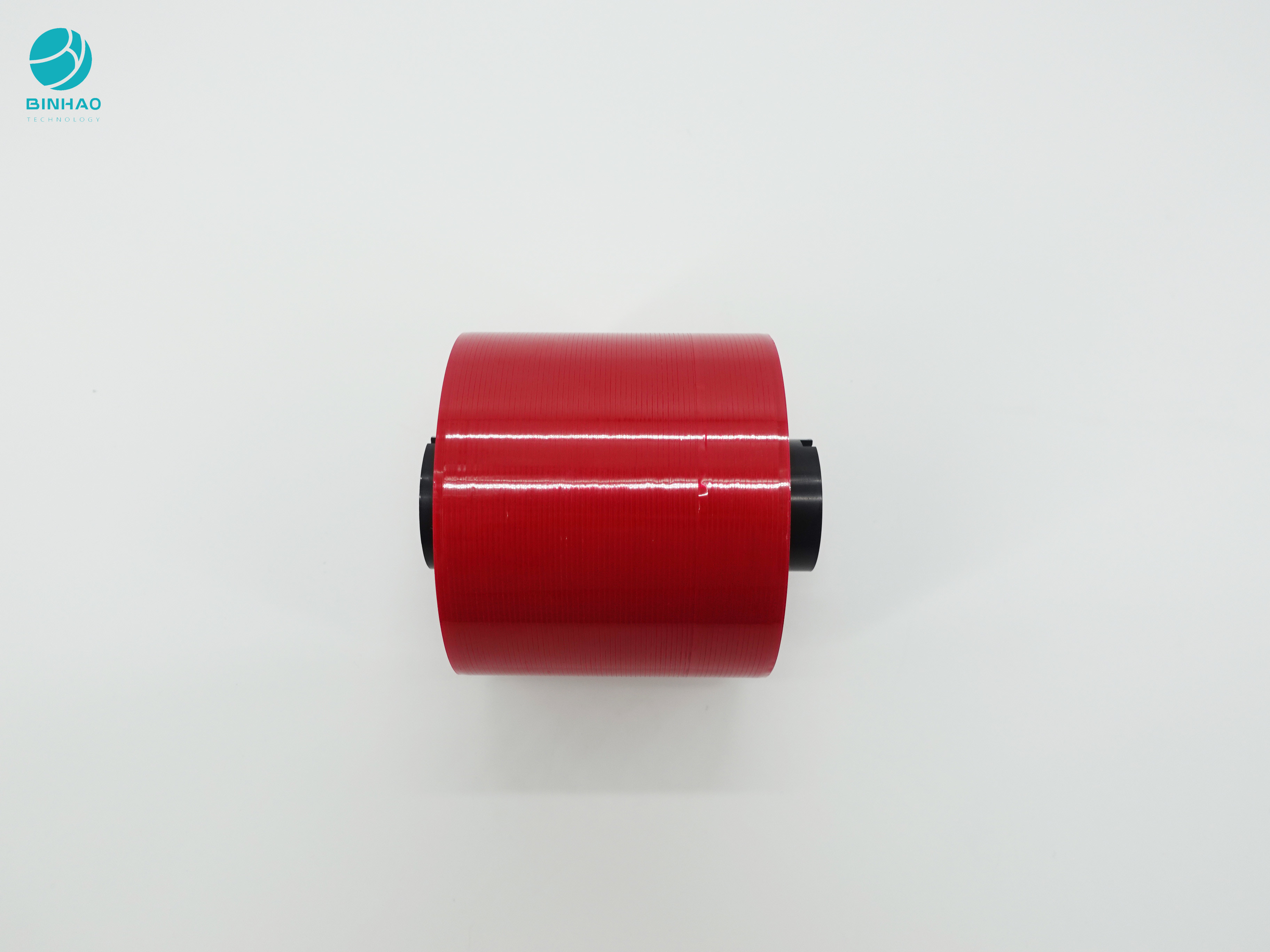Băng keo cuộn Jumbo màu đỏ sẫm 4mm tùy chỉnh cho hộp FMCG Sản phẩm đóng gói