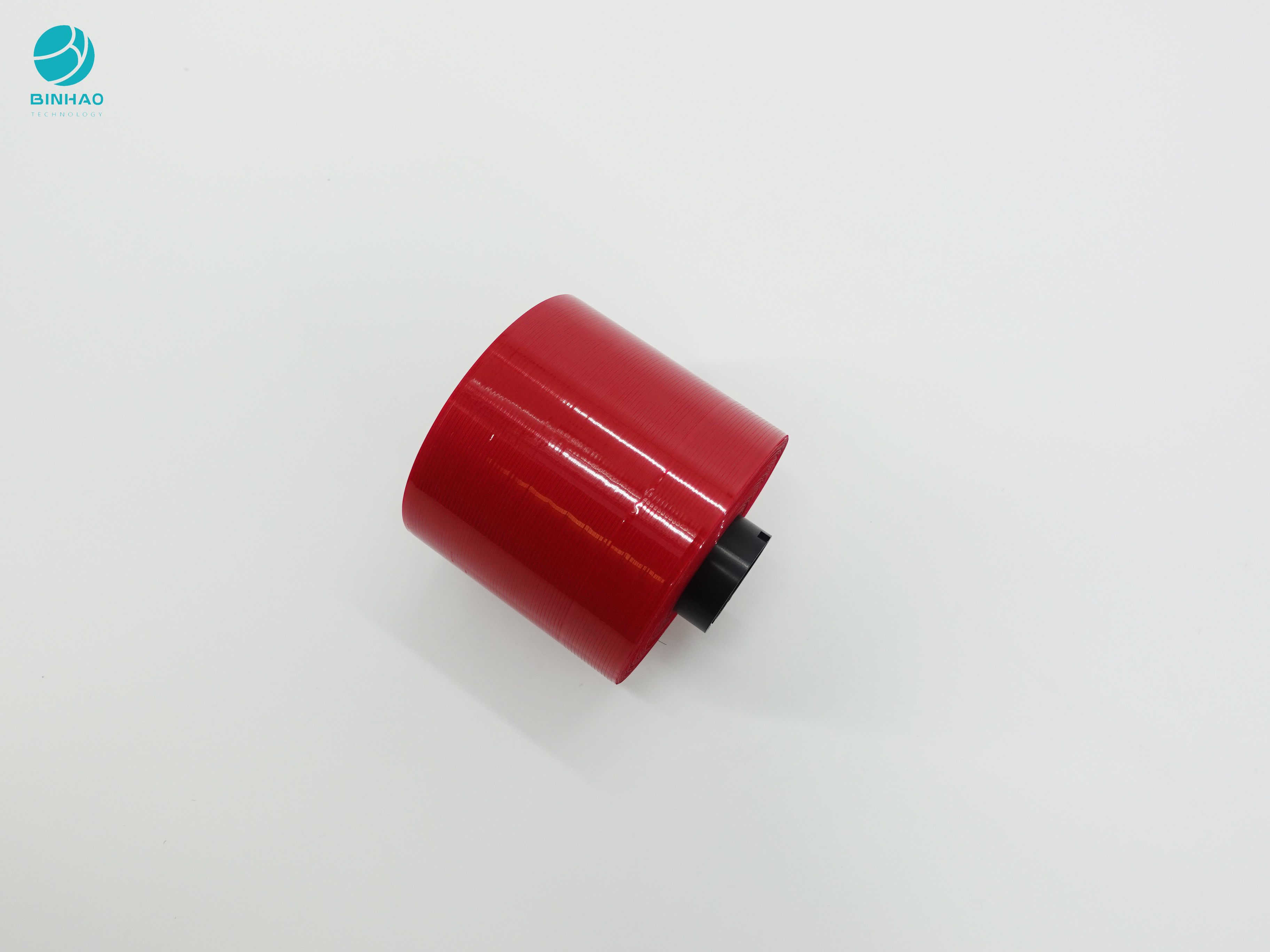 Thiết kế chống làm giả màu đỏ sẫm Băng keo 3mm để đóng gói hộp thuốc lá
